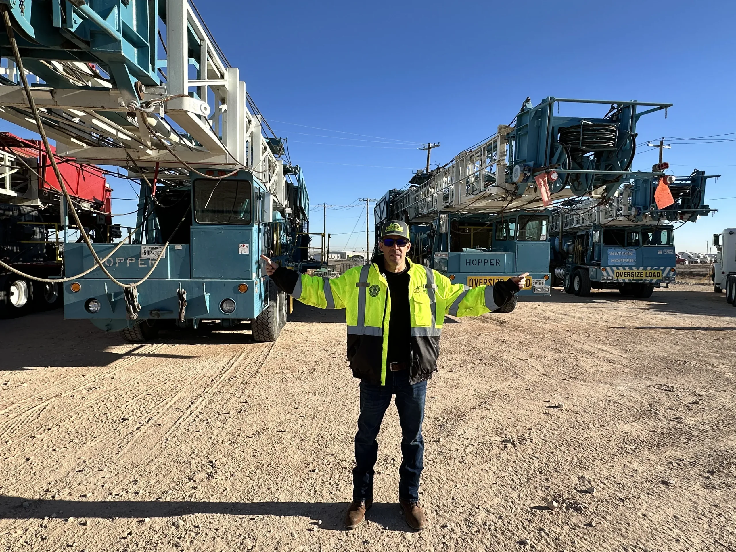 K&G Equipment operations