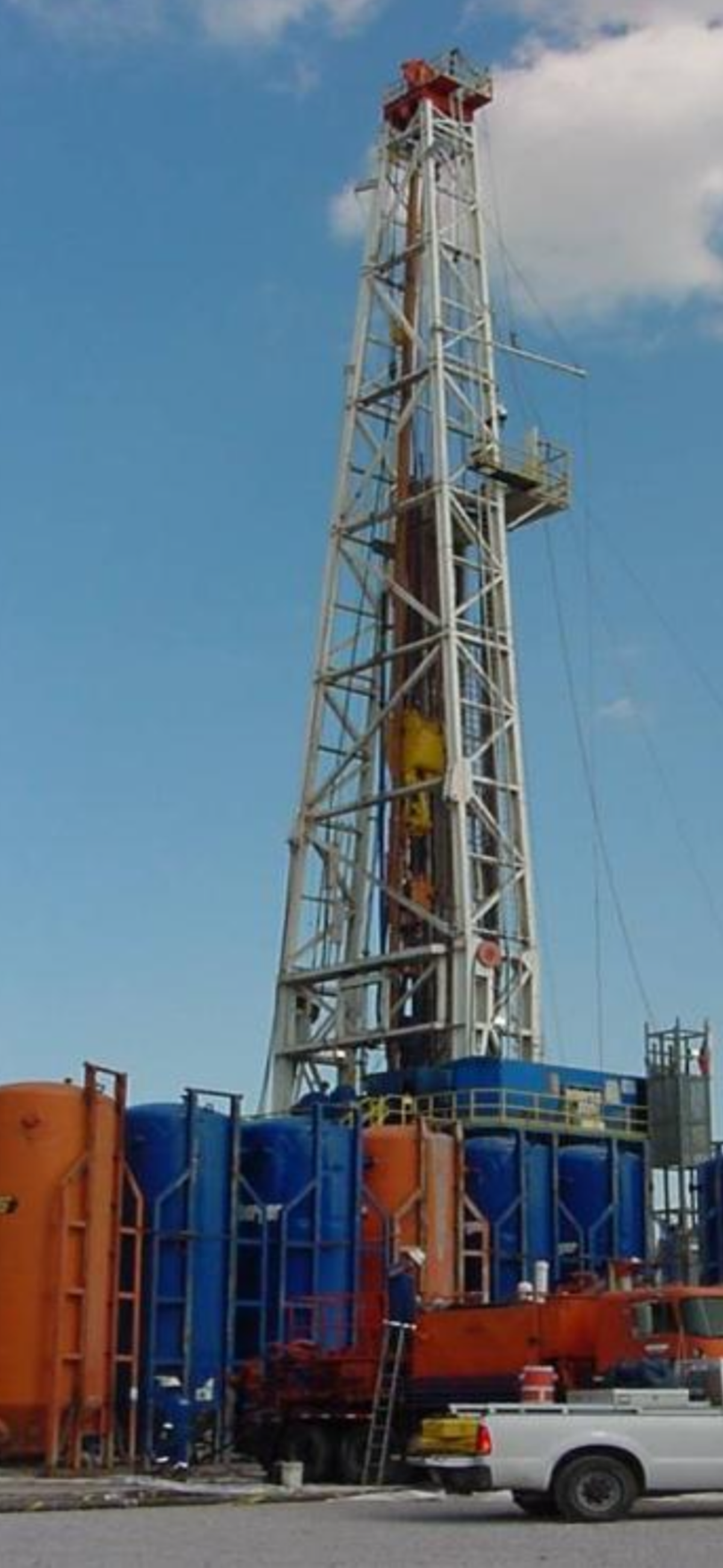 National 1625  3000HP Drill Rig