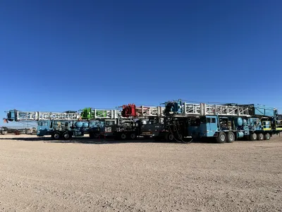 MORE RIGS COMING SOON...